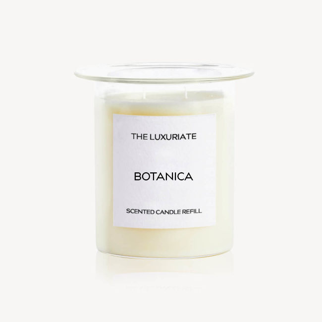 Botanica Candle Refill