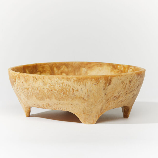 Largely Serving Bowl - Sand Dune
