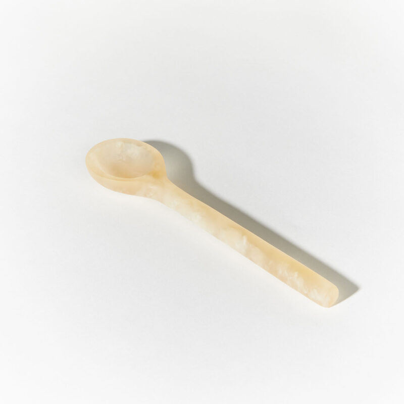 Bar Spoon in Coral