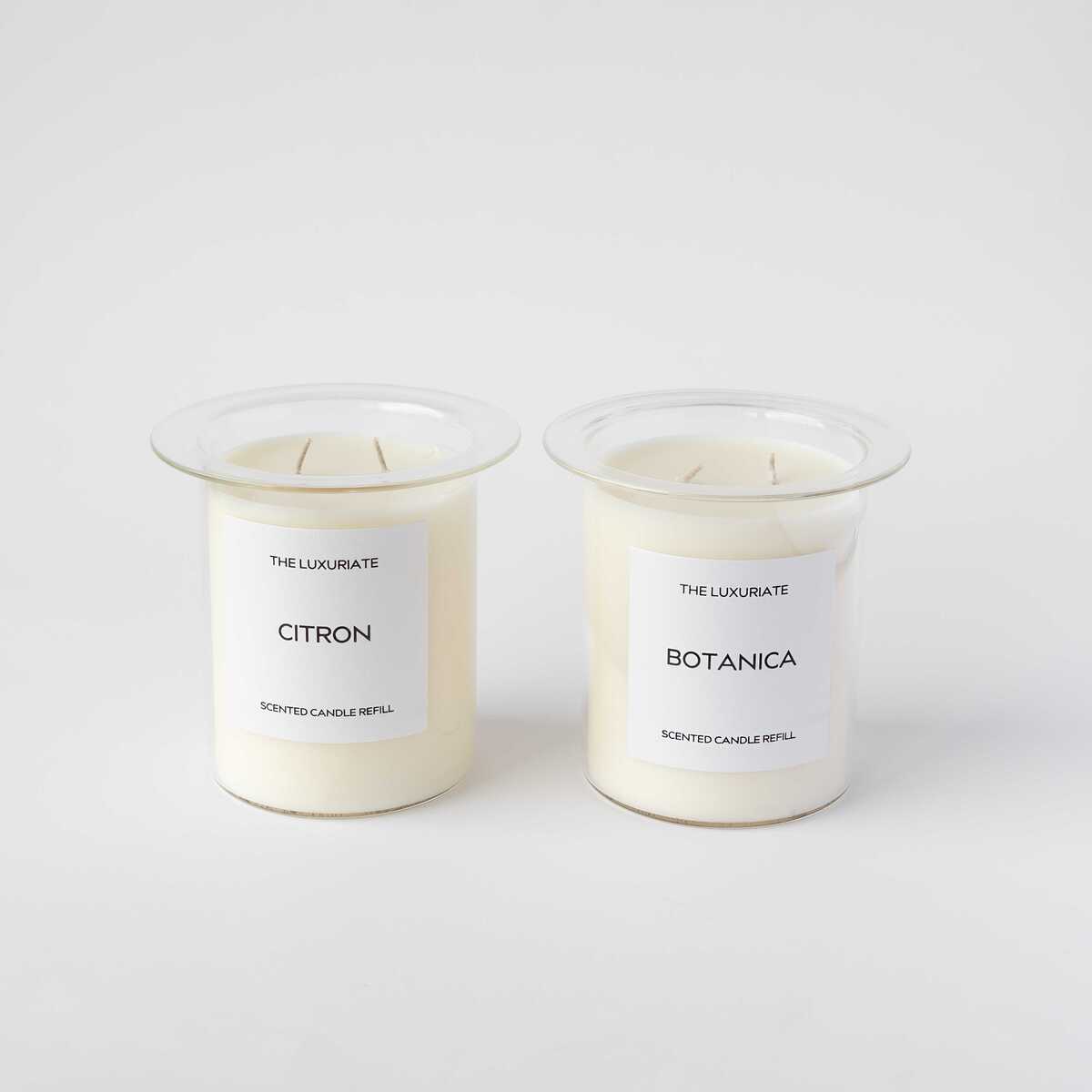 2 Candle Refill Bundle
