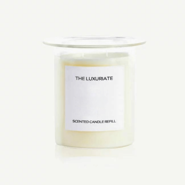 Unscented Candle Refill