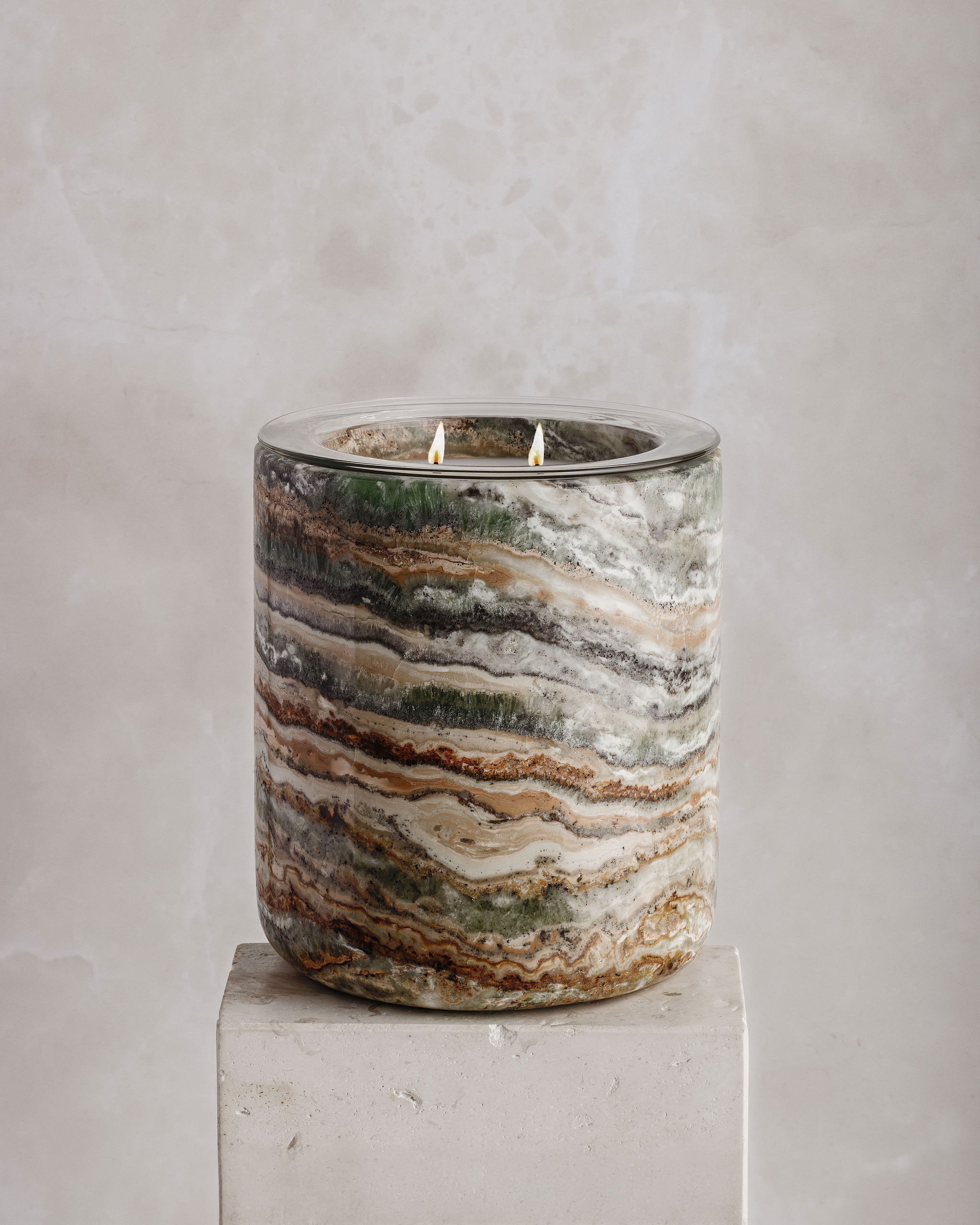 Eden Onyx Stone Holder Eden Onyx Stone Holder