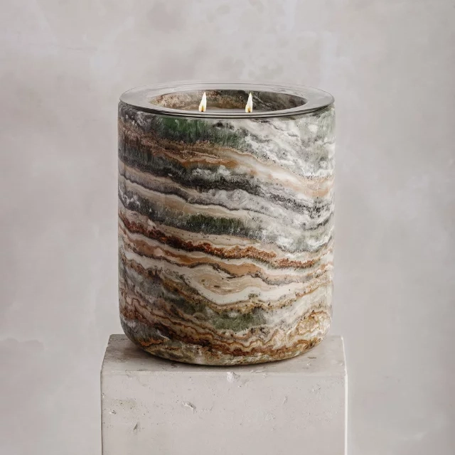 Eden Onyx Stone Holder Eden Onyx Stone Holder