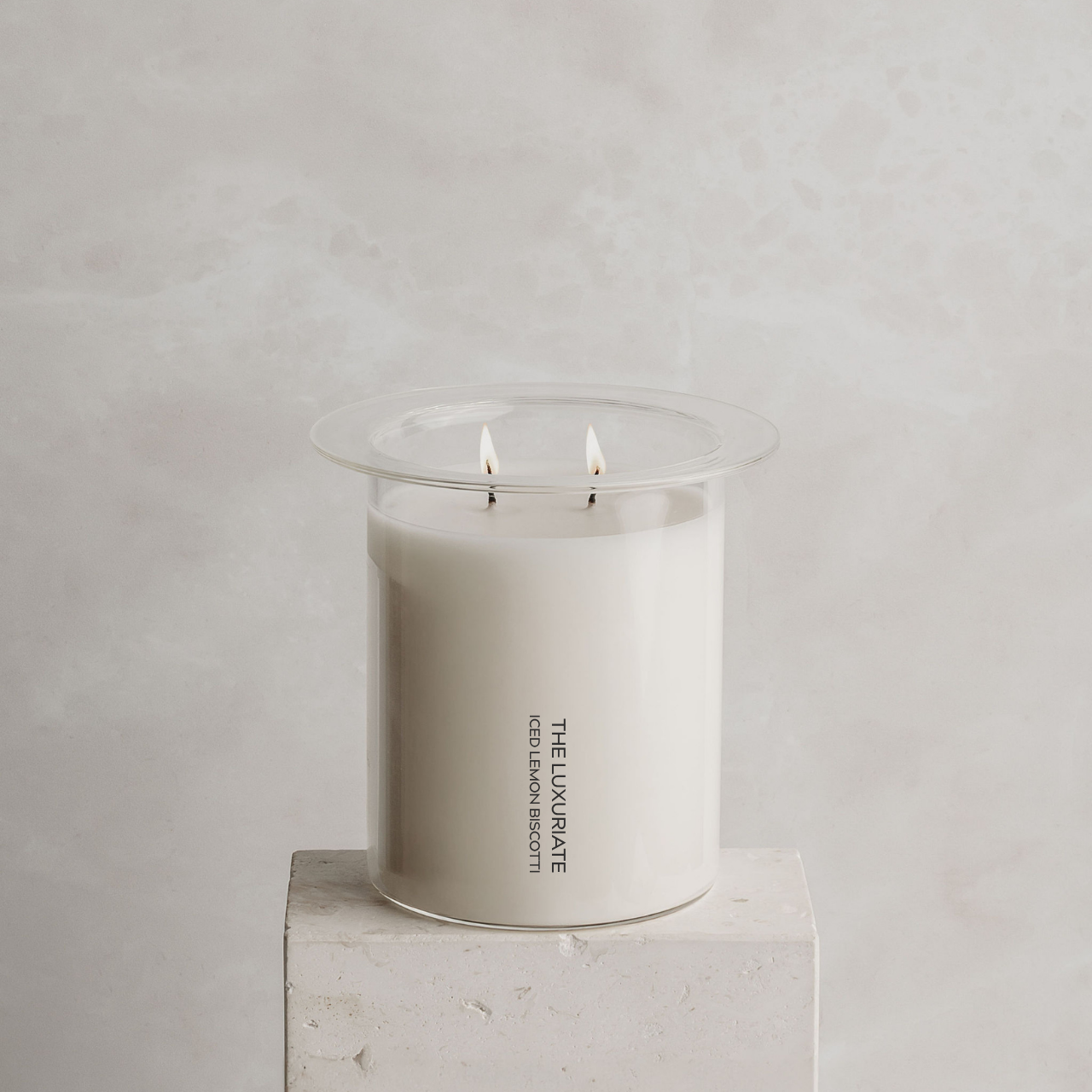 Iced Lemon Biscotti Iced Lemon Biscotti